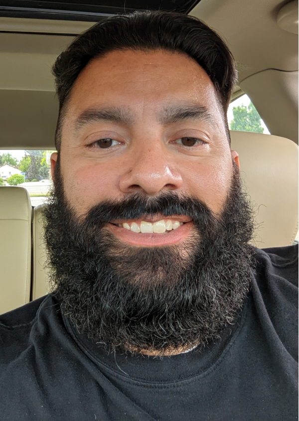My profile photo